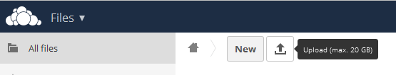 owncloud-upload